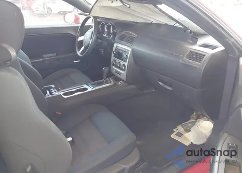 2010 Dodge Challenger Se z USA, uszkodzony, nr VIN 2B3CJ4DV3AH321634